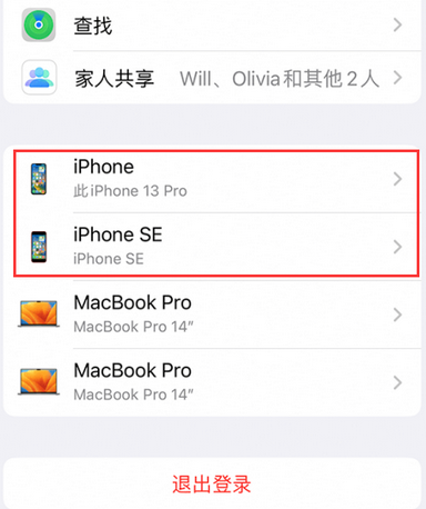 安平苹安平果维修网点分享iPhone如何查询序列号