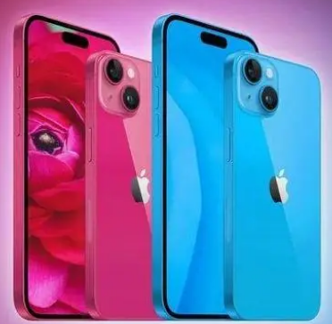 安平iPhone15服务店分享iPhone15系列都有哪些配色