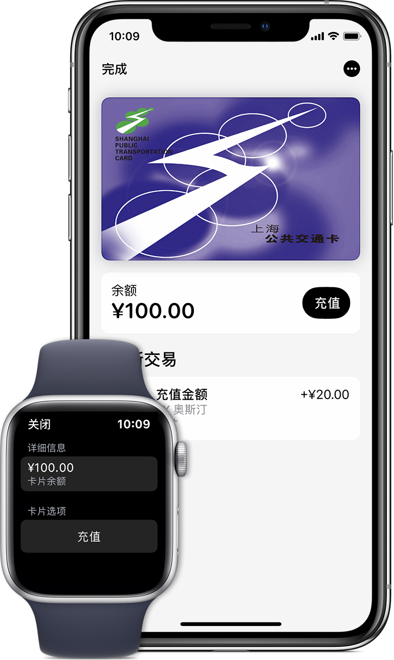 安平苹果手机维修分享:用 Apple Pay 刷交通卡有哪些优势？如何设置和使用？ 