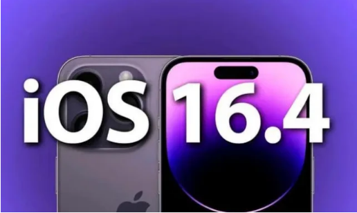 安平苹果14维修分享：iPhone14可以升级iOS16.4beta2吗？ 