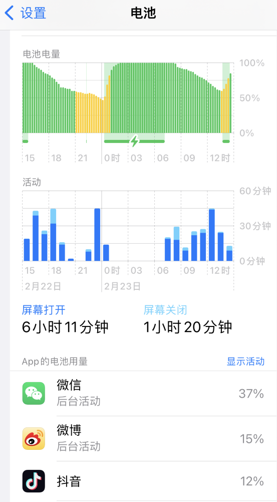 安平苹果14维修分享如何延长 iPhone 14 的电池使用寿命 