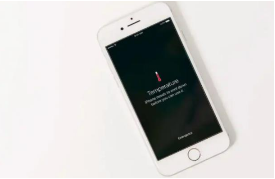 安平苹果手机维修分享iPhone 手机发热如何快速降温 