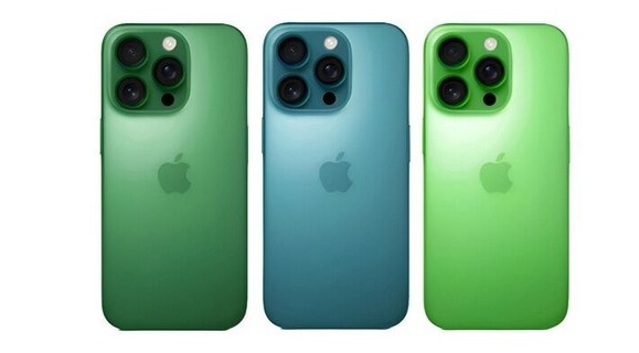 安平苹果手机维修分享iPhone 17 Pro新配色曝光 