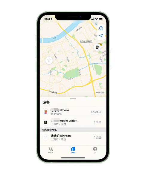 安平苹果手机维修分享iPhone “家人共享”功能 