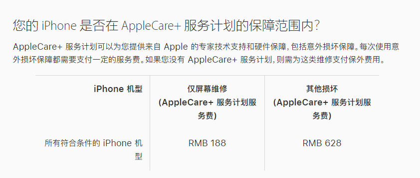 安平苹果手机维修分享苹果 iPhone 12 官方维修价格是多少 
