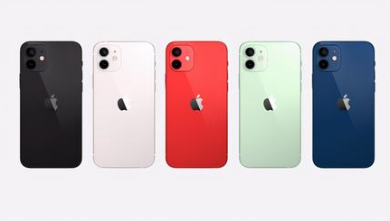 安平苹果维修点分享iPhone 12黑屏隐蔽故障解读 